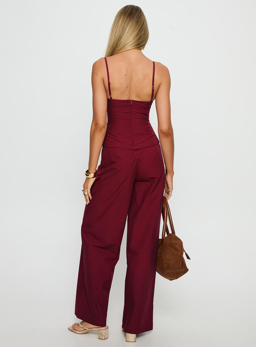 Kierstyn Pant Set