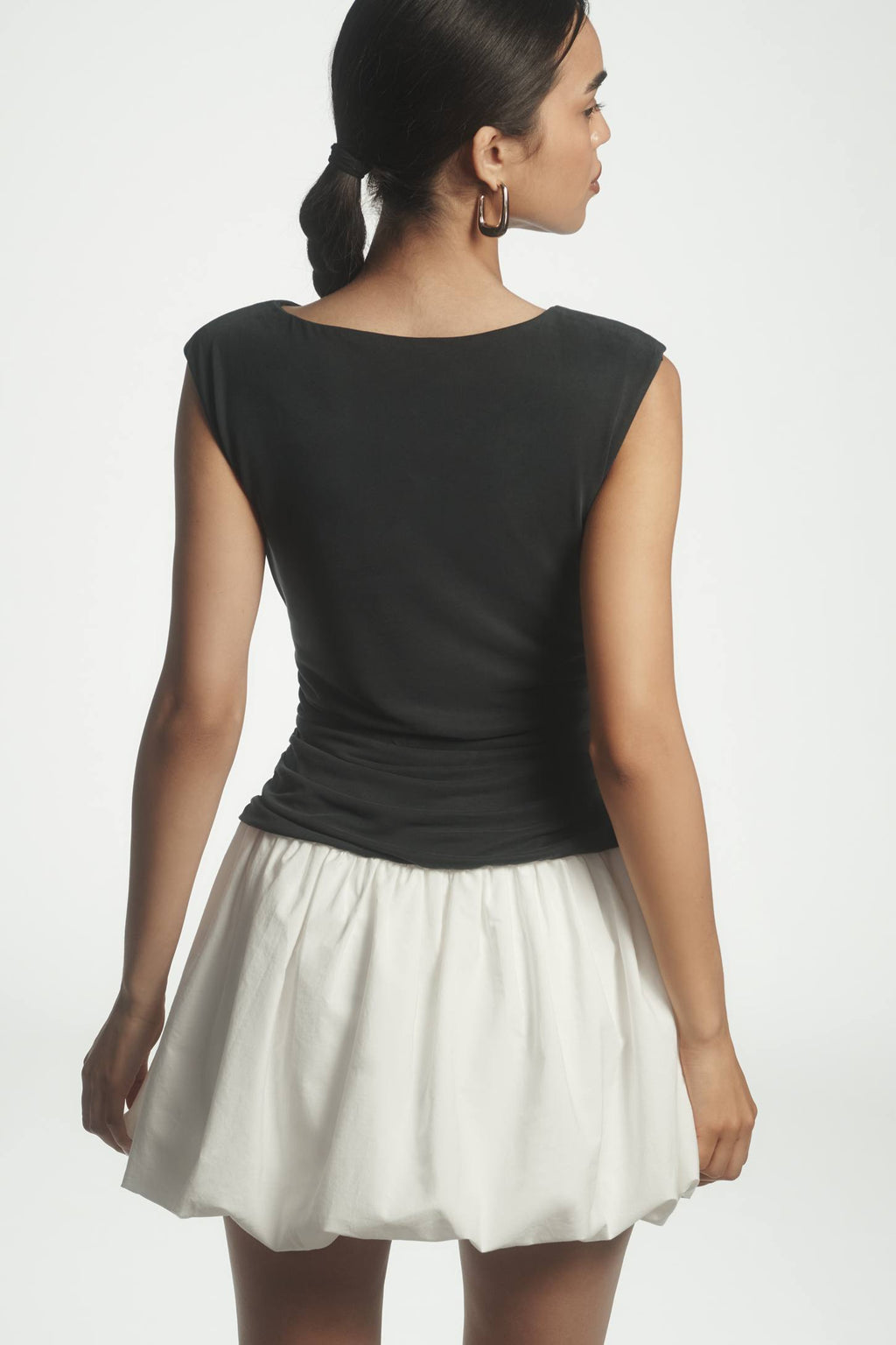 Twofer Mini Dress