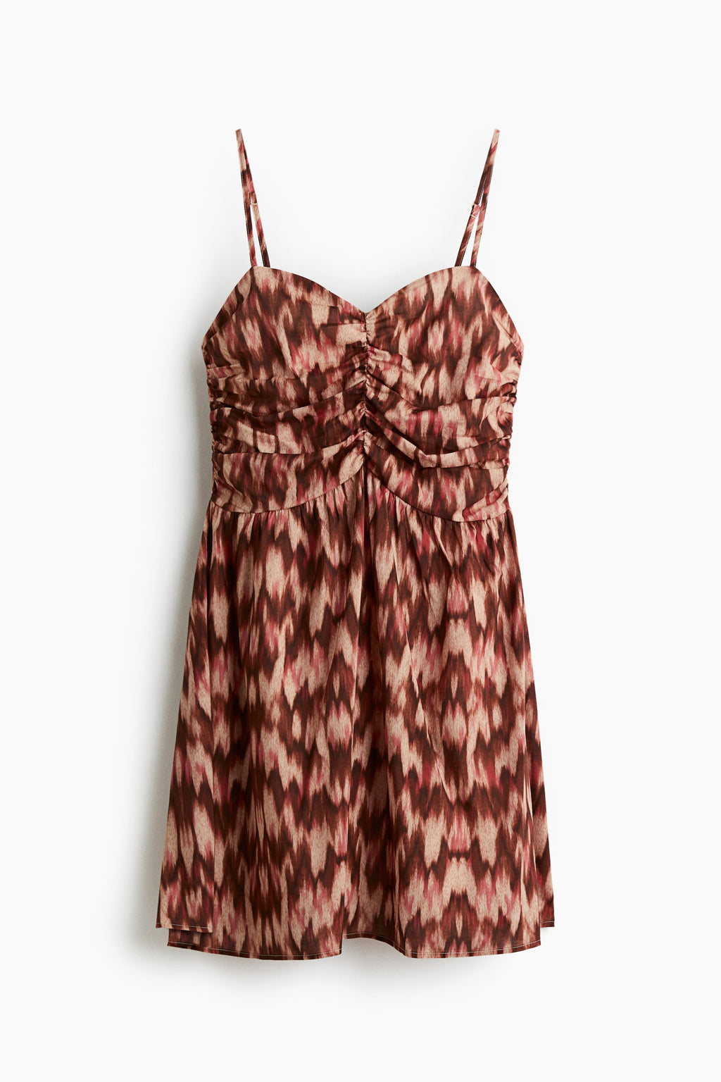 Strappy Mini Dress