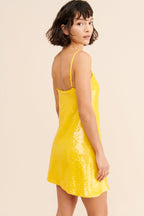 Sunshine Mini Dress