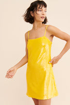 Sunshine Mini Dress