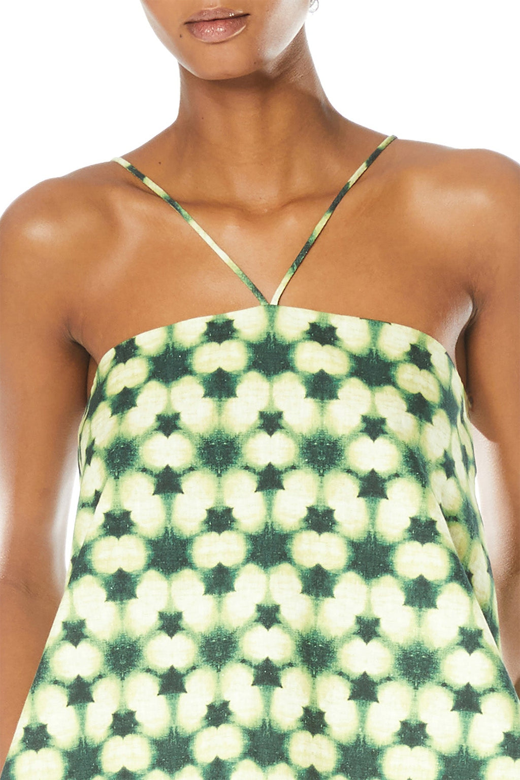 Jendayi Mini Dress