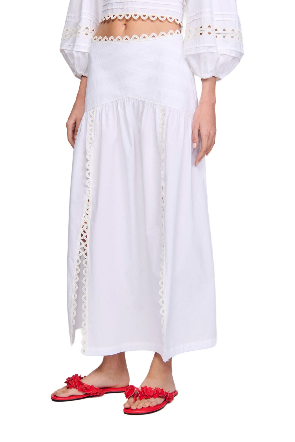 Chantilly Skirt Set