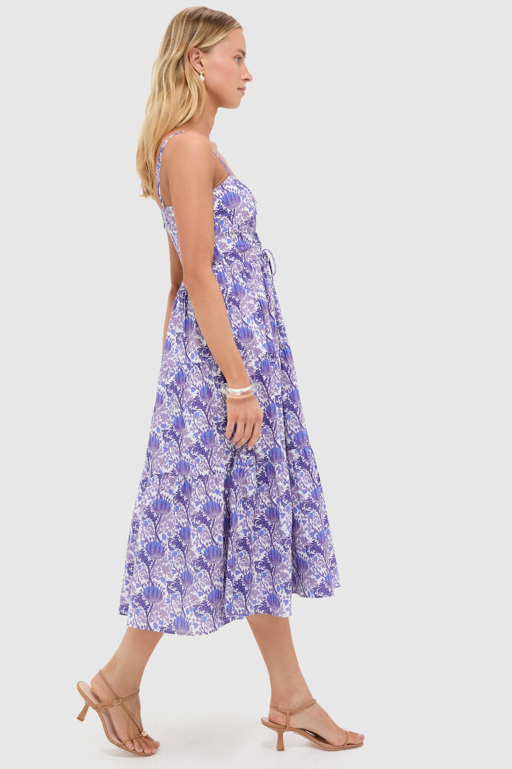 Corinne Midi Dress