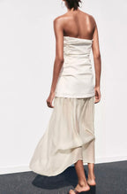 Maison Maxi Dress