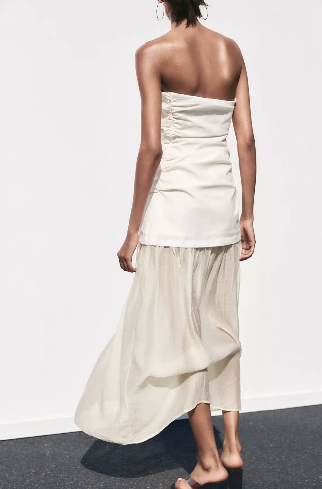 Maison Maxi Dress