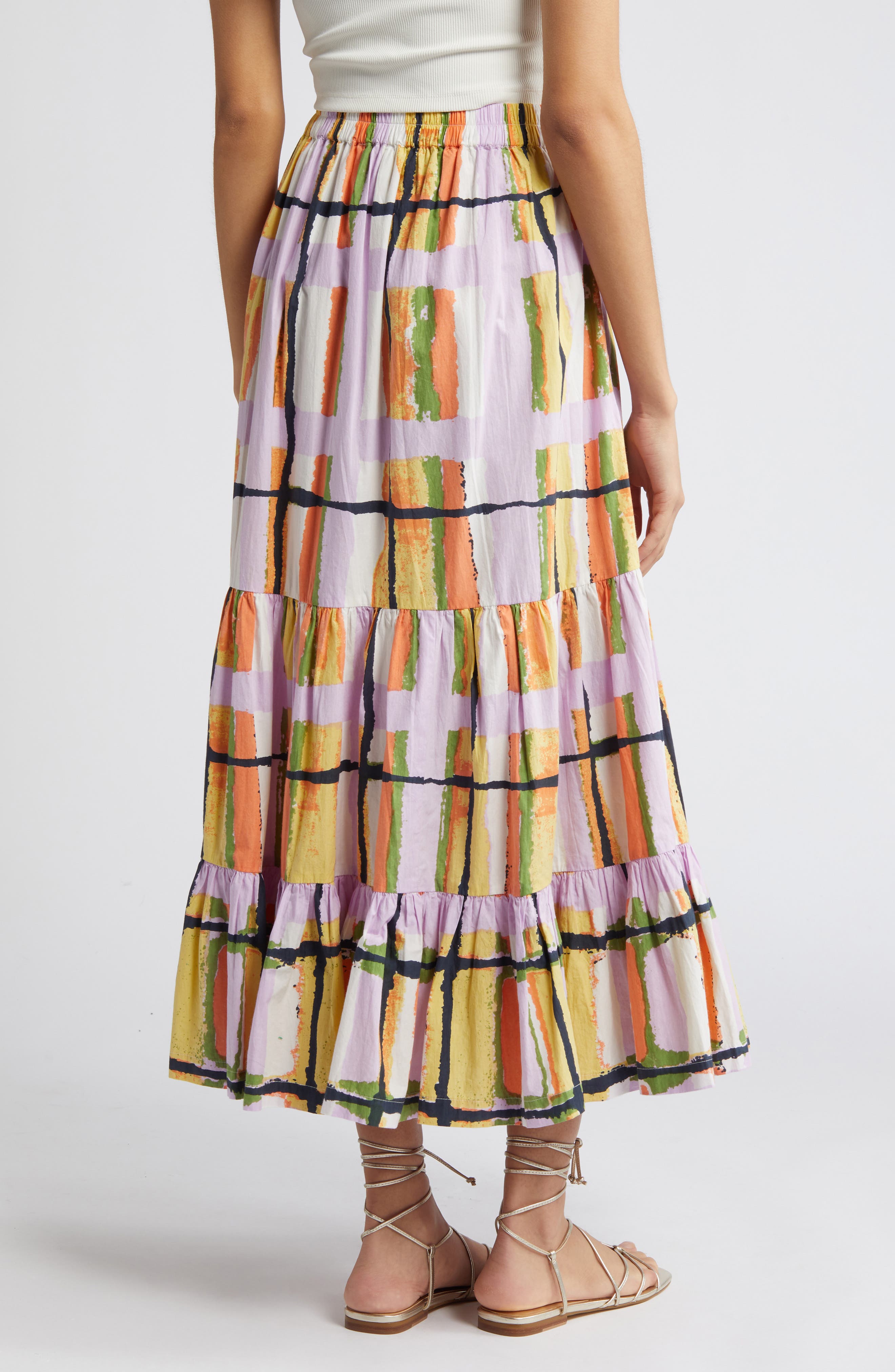 Gayle Skirt Set