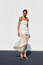 Maison Maxi Dress