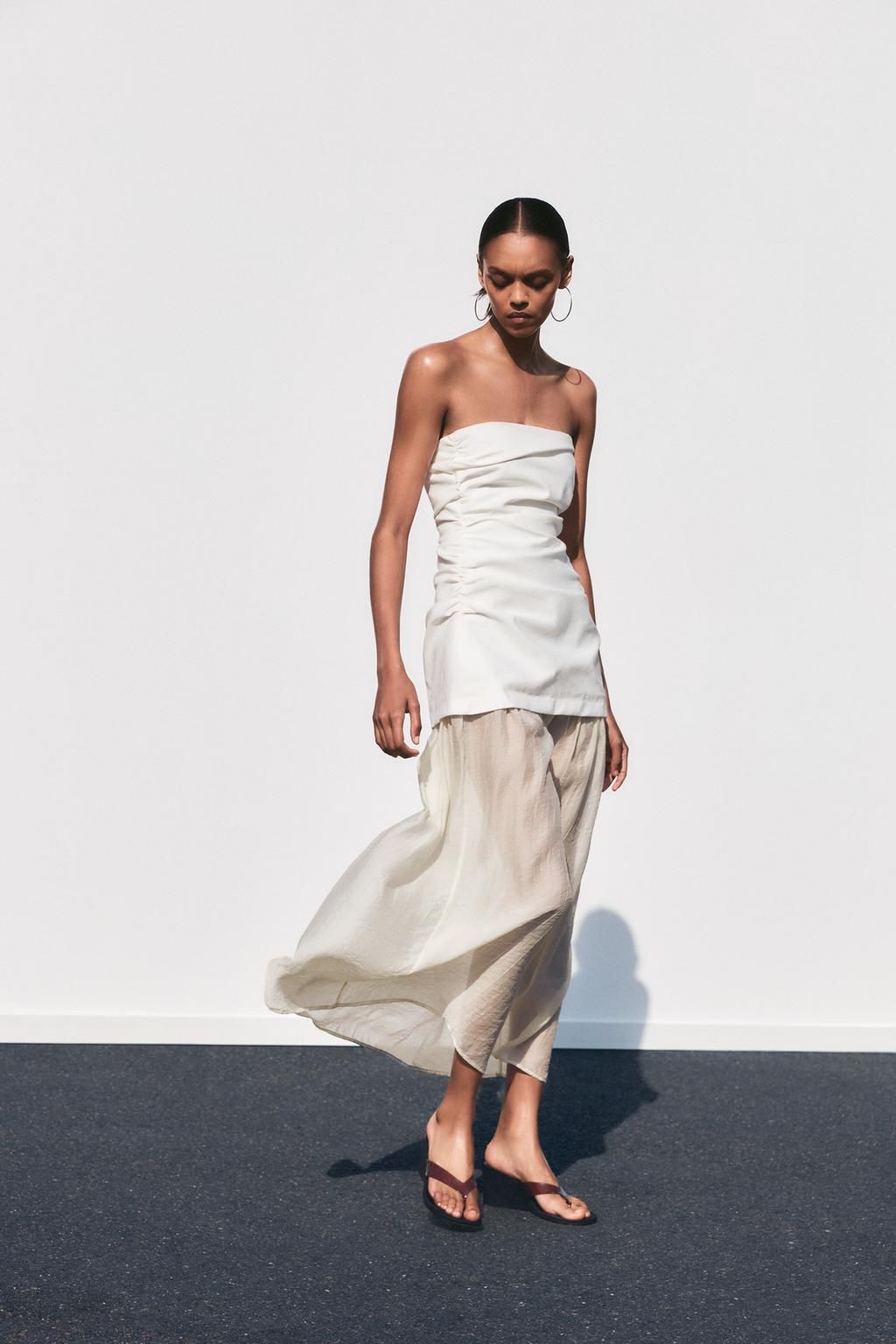 Maison Maxi Dress