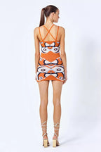 Angeles Mini Dress