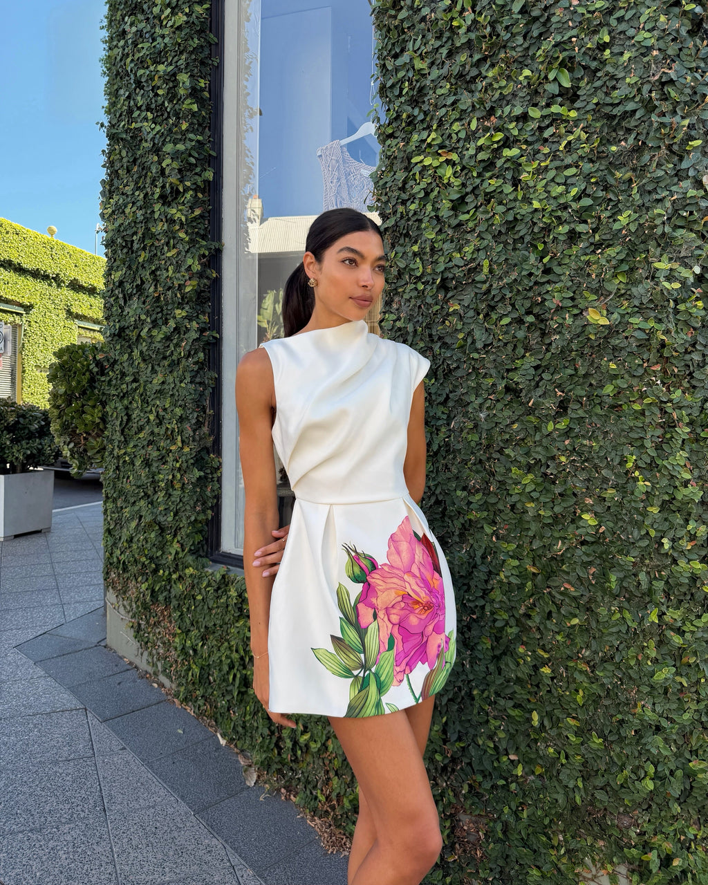 Azelie Mini Dress