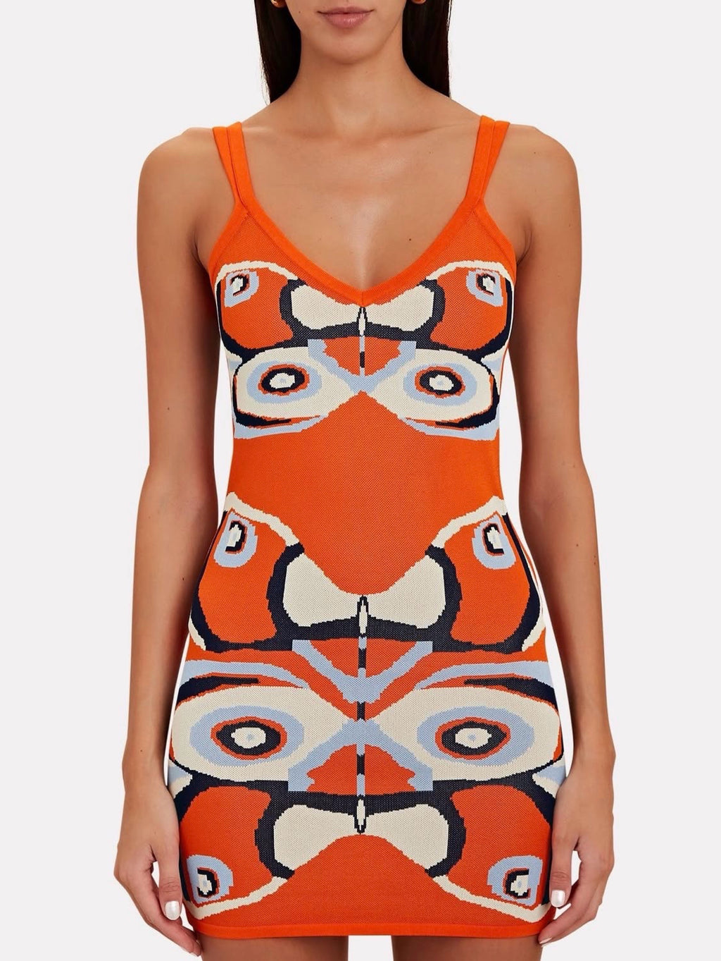 Angeles Mini Dress