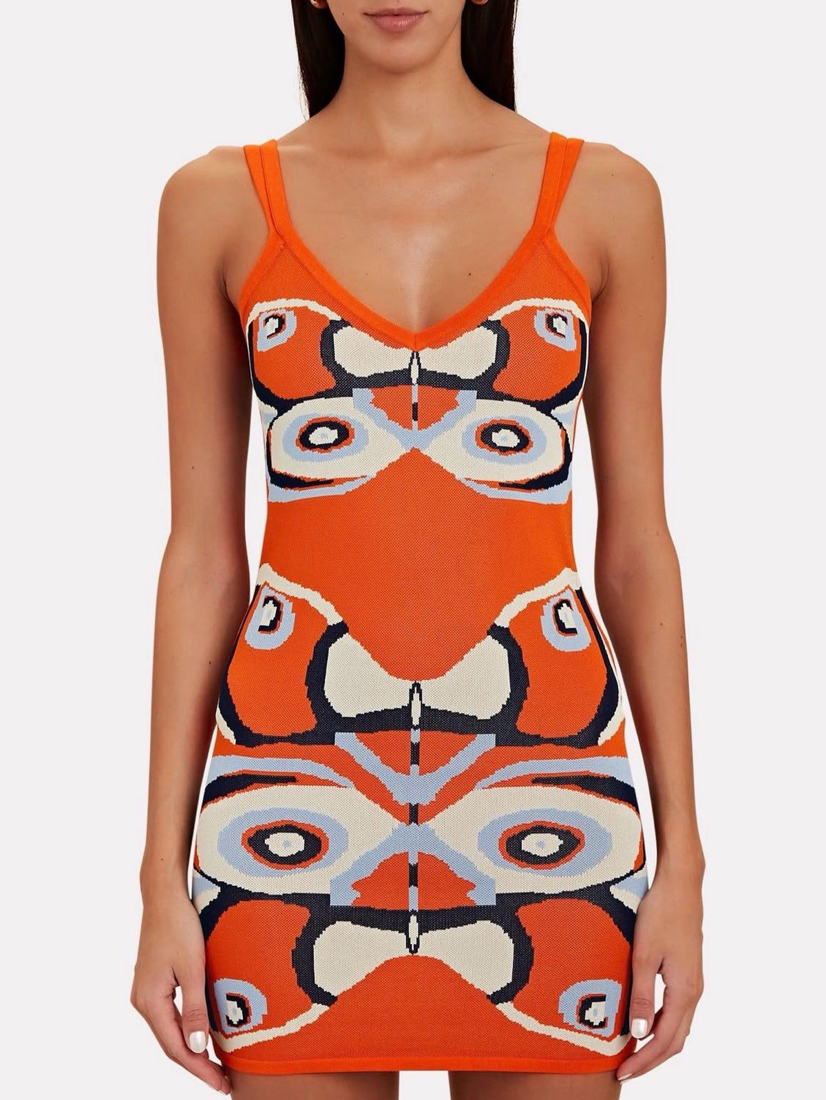 Angeles Mini Dress