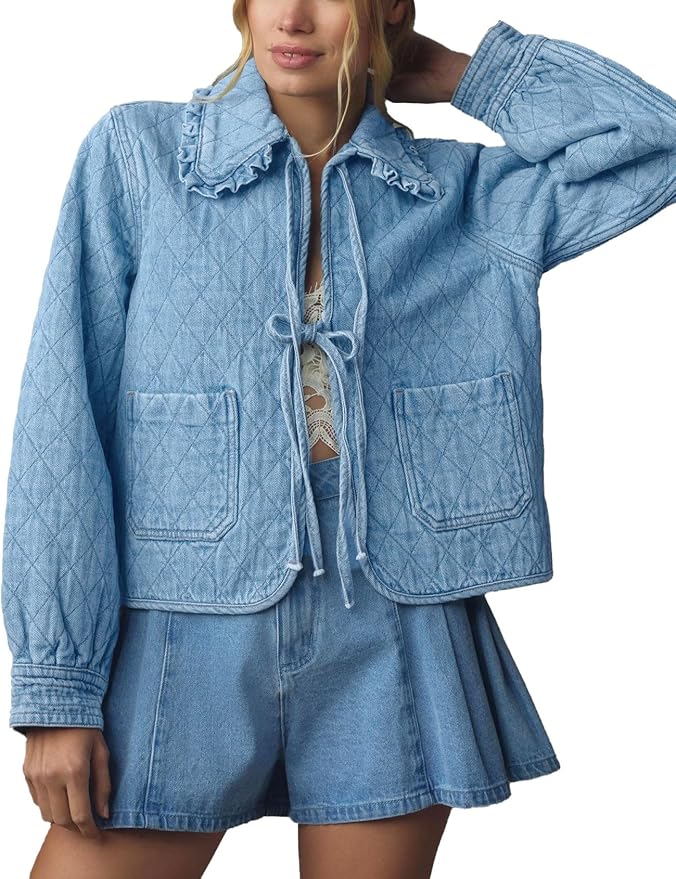 Petra Denim Jacket