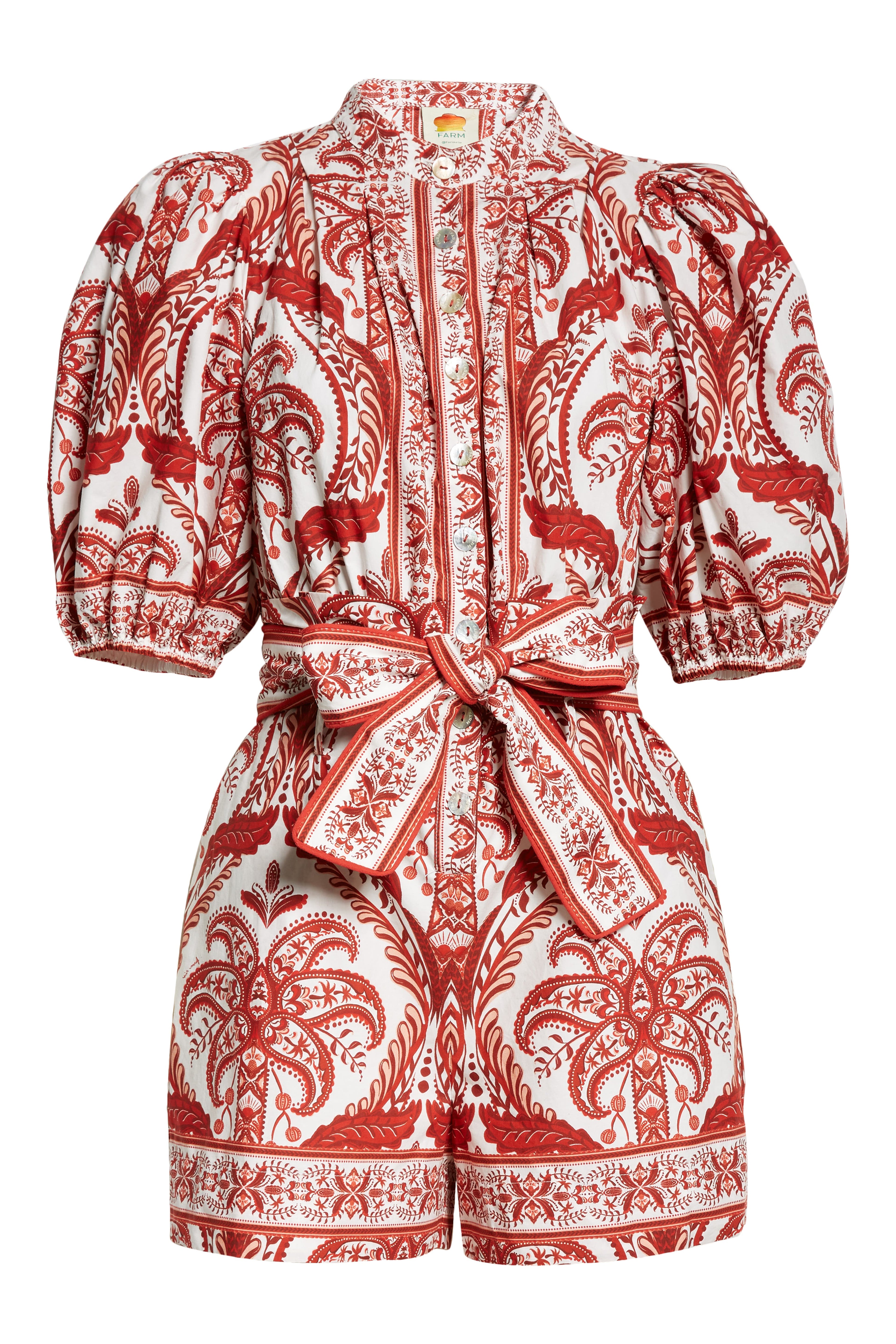 Cameo Romper