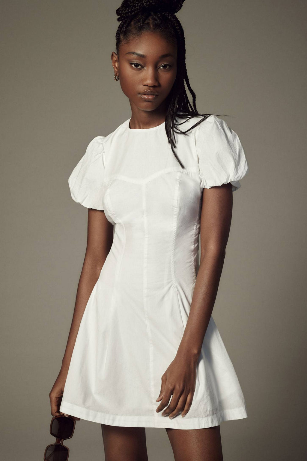 Aere Mini Dress