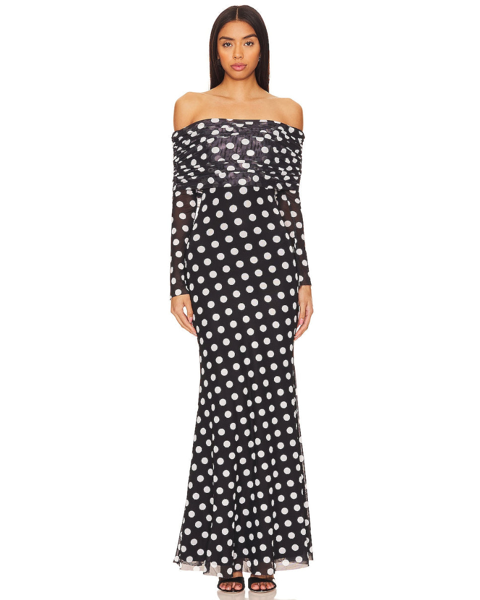Thelma Maxi Dress