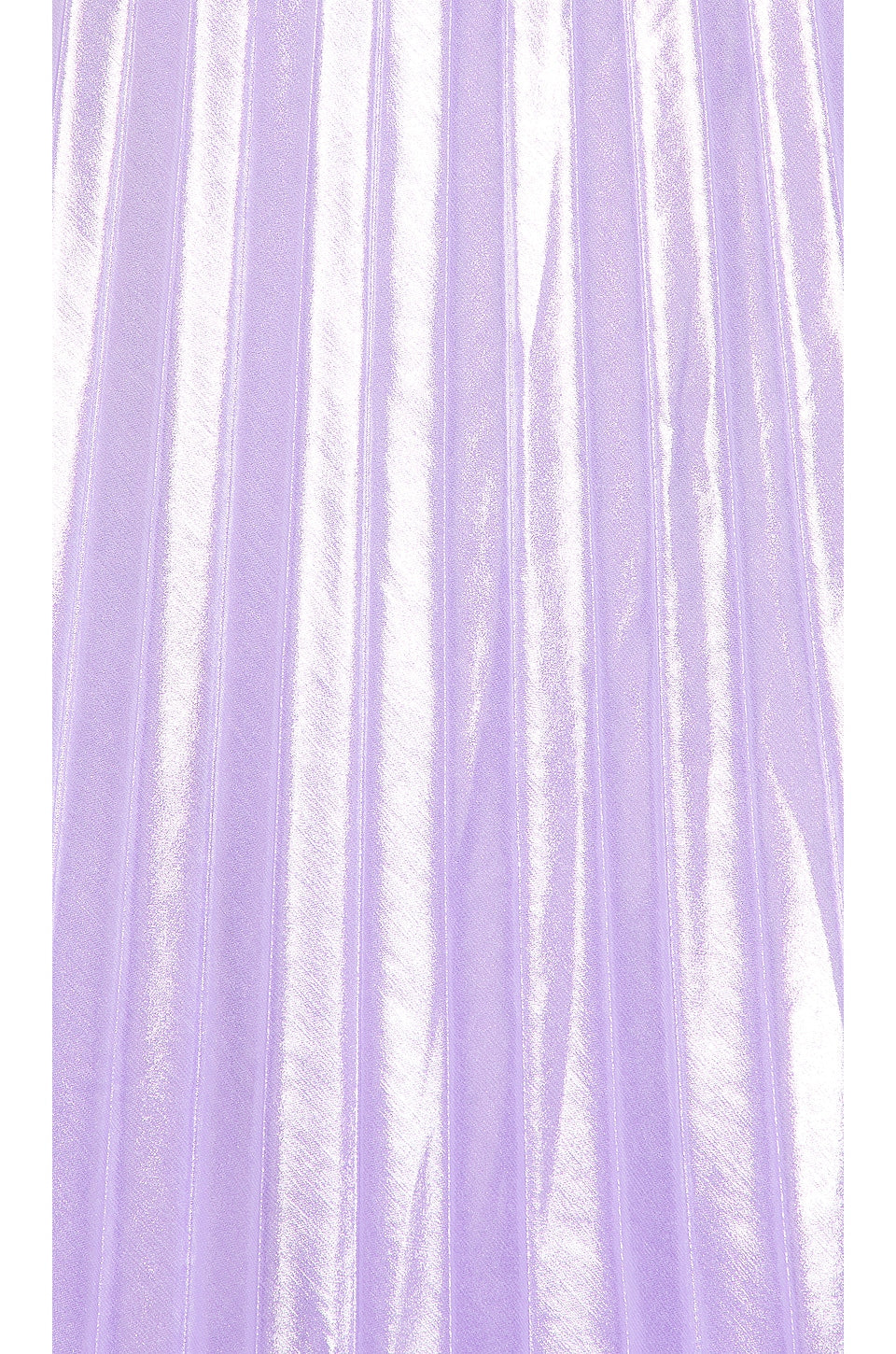 Arista Pleated Gown