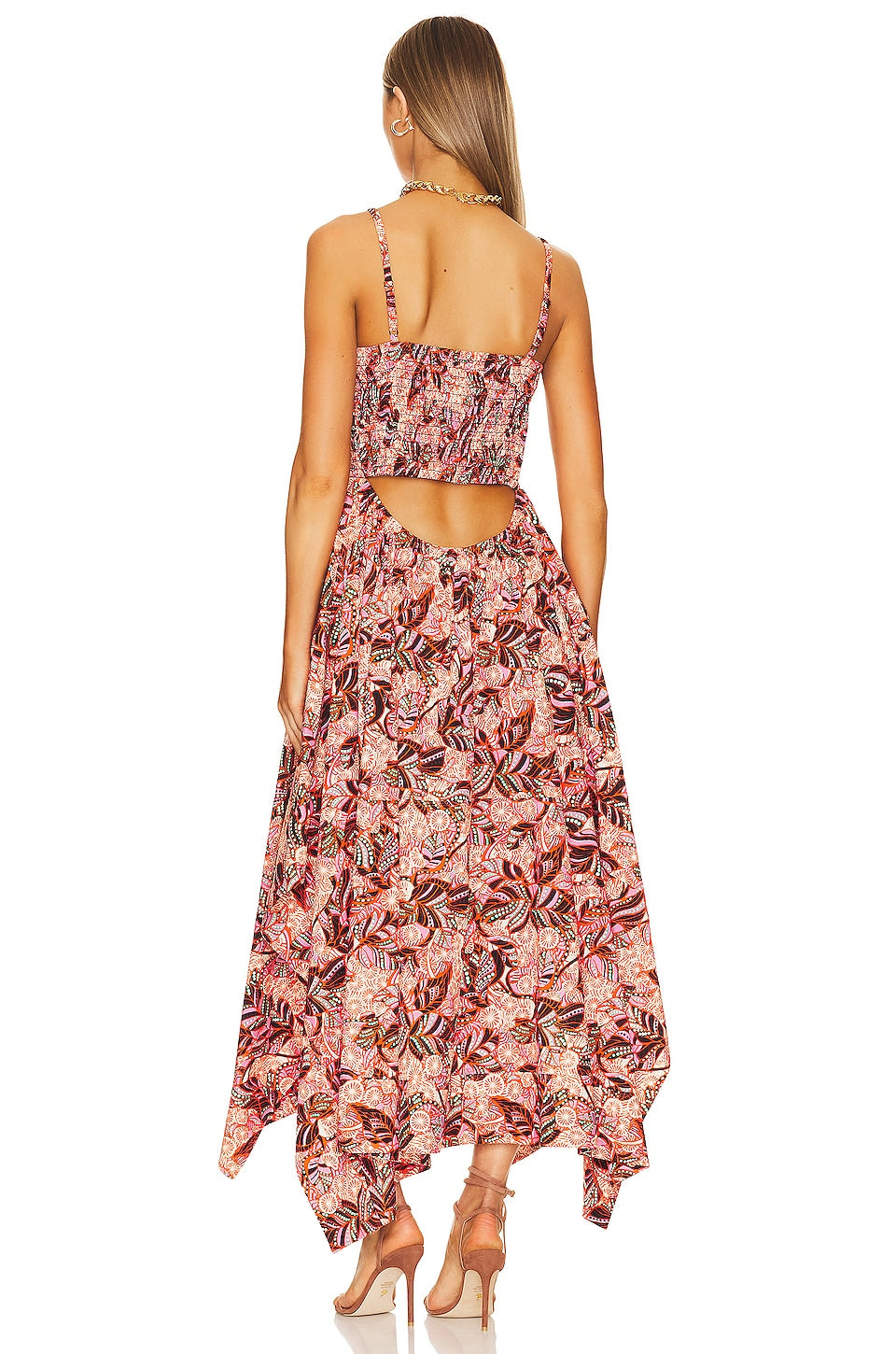 Adrianna Maxi Dress