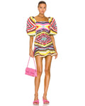 Montaigne Mini Dress