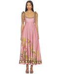 Zuri Ballet Maxi Dress