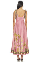 Zuri Ballet Maxi Dress