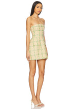 Bethany Skort Romper in Butter