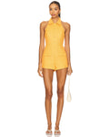Archer Romper