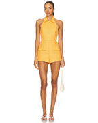 Archer Romper