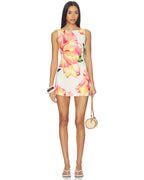 Francie Skort Romper