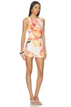 Francie Skort Romper