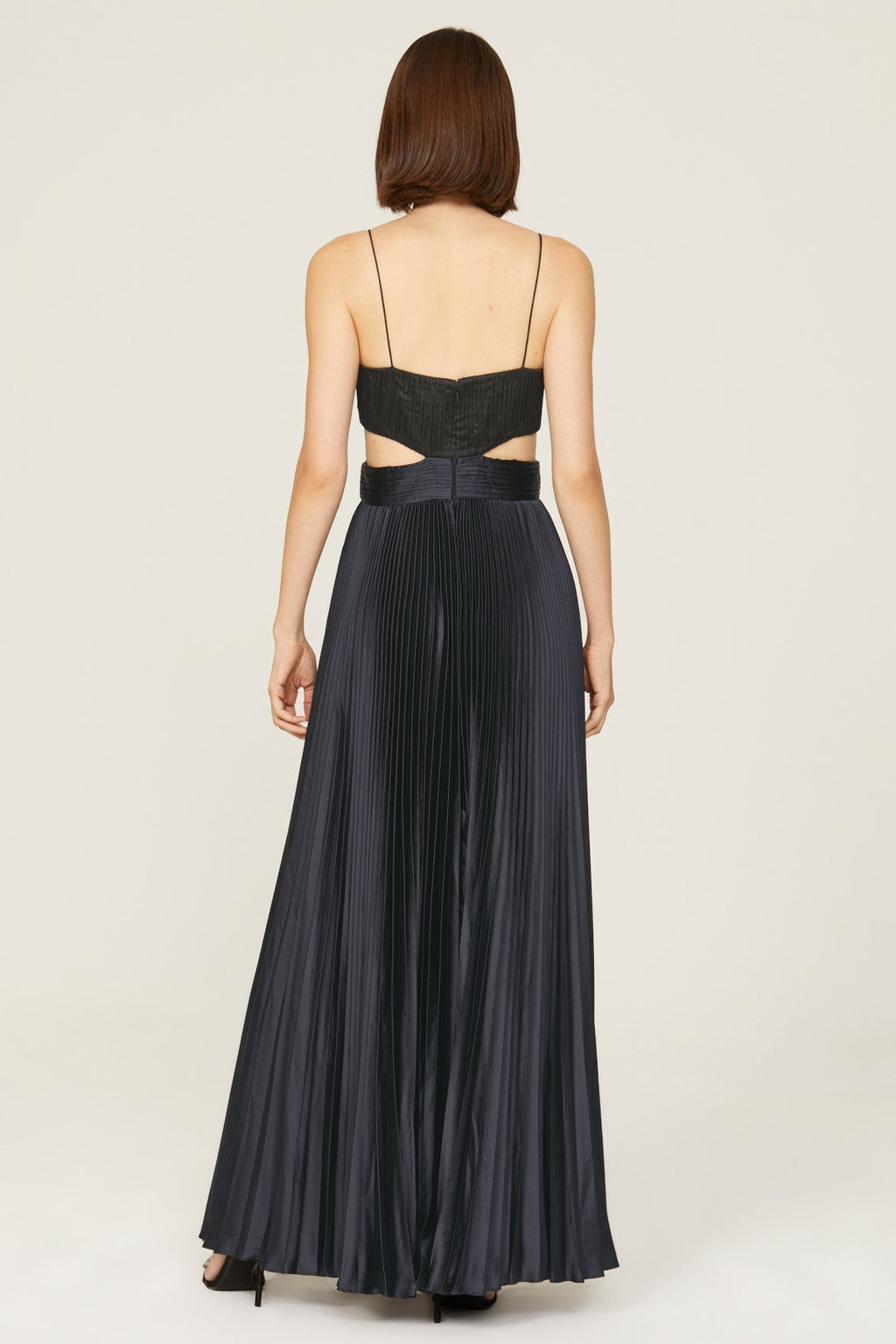 Elodie Gown in Black