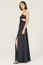 Elodie Gown in Black