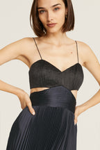 Elodie Gown in Black