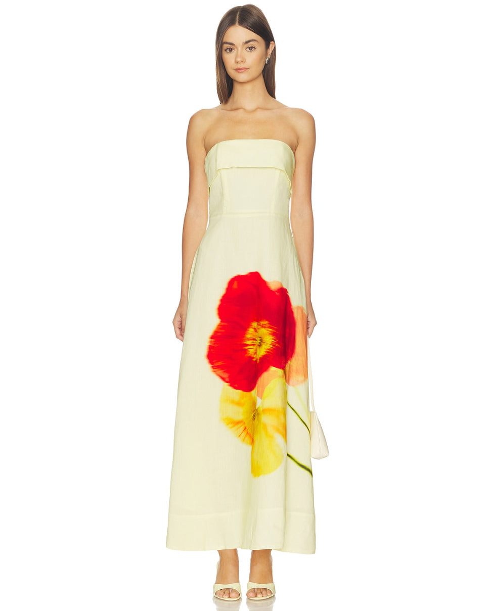 Ximena Maxi Dress