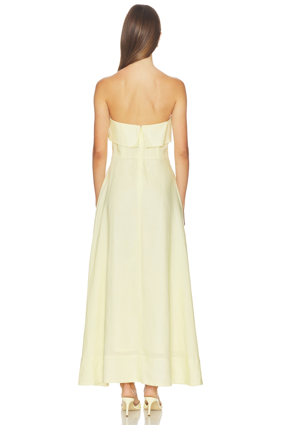Ximena Maxi Dress