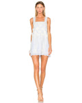 Fulton Fringe Mini Dress