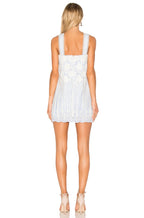 Fulton Fringe Mini Dress