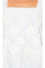 Fulton Fringe Mini Dress