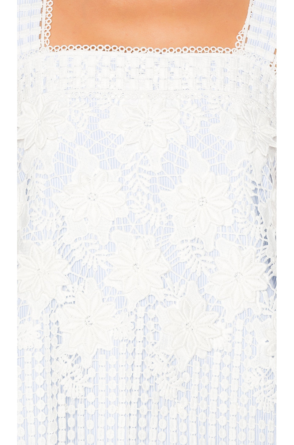 Fulton Fringe Mini Dress