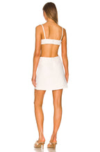 Tokyo Dress in Alabaster