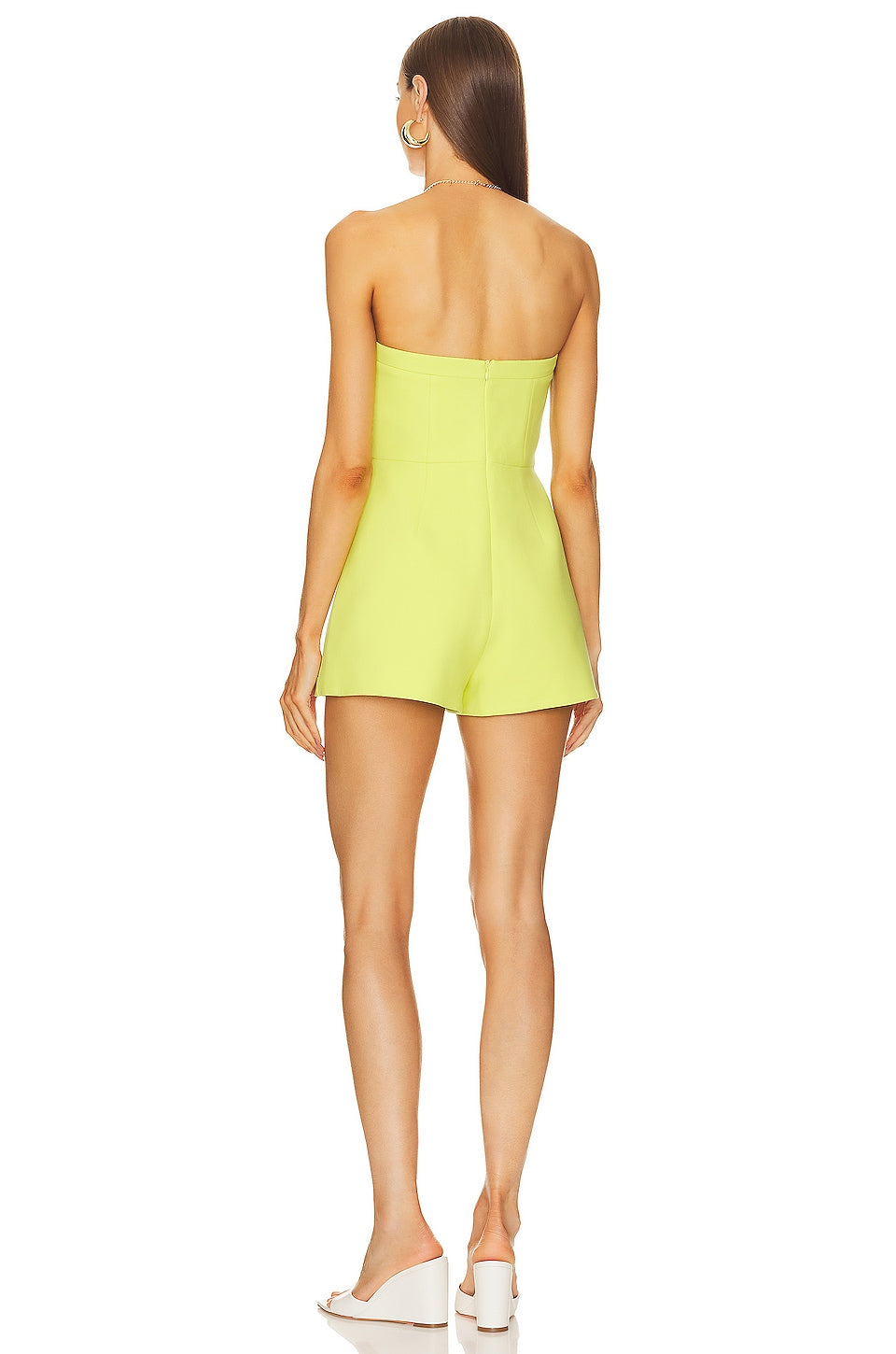 Bradshaw Romper