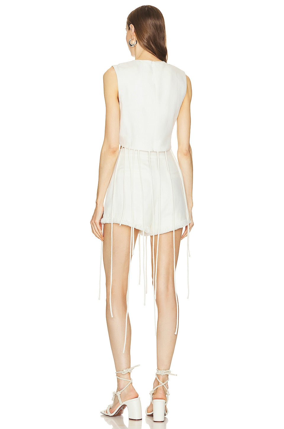 Talia Shorts Set