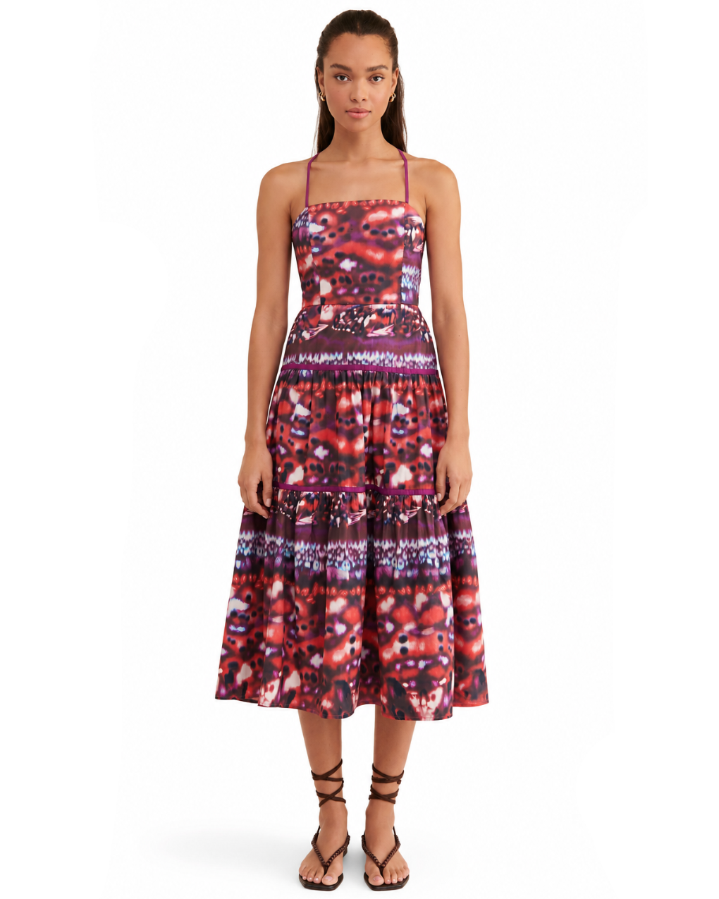 Evy Midi Dress
