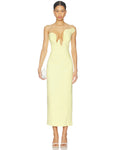 Rosalyn Midi Dress