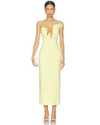 Rosalyn Midi Dress