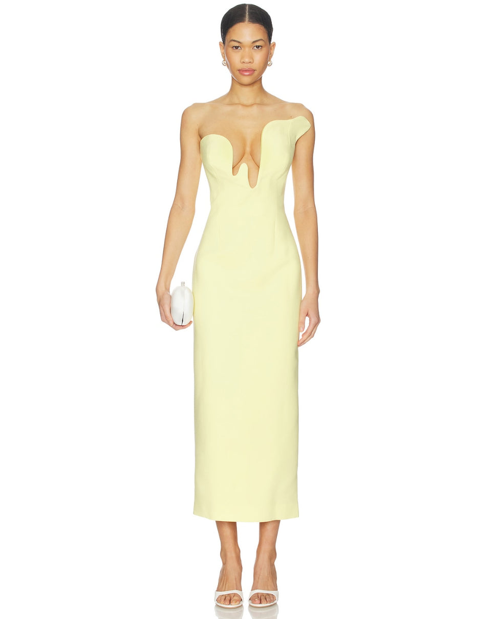 Rosalyn Midi Dress