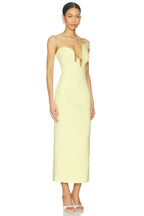 Rosalyn Midi Dress