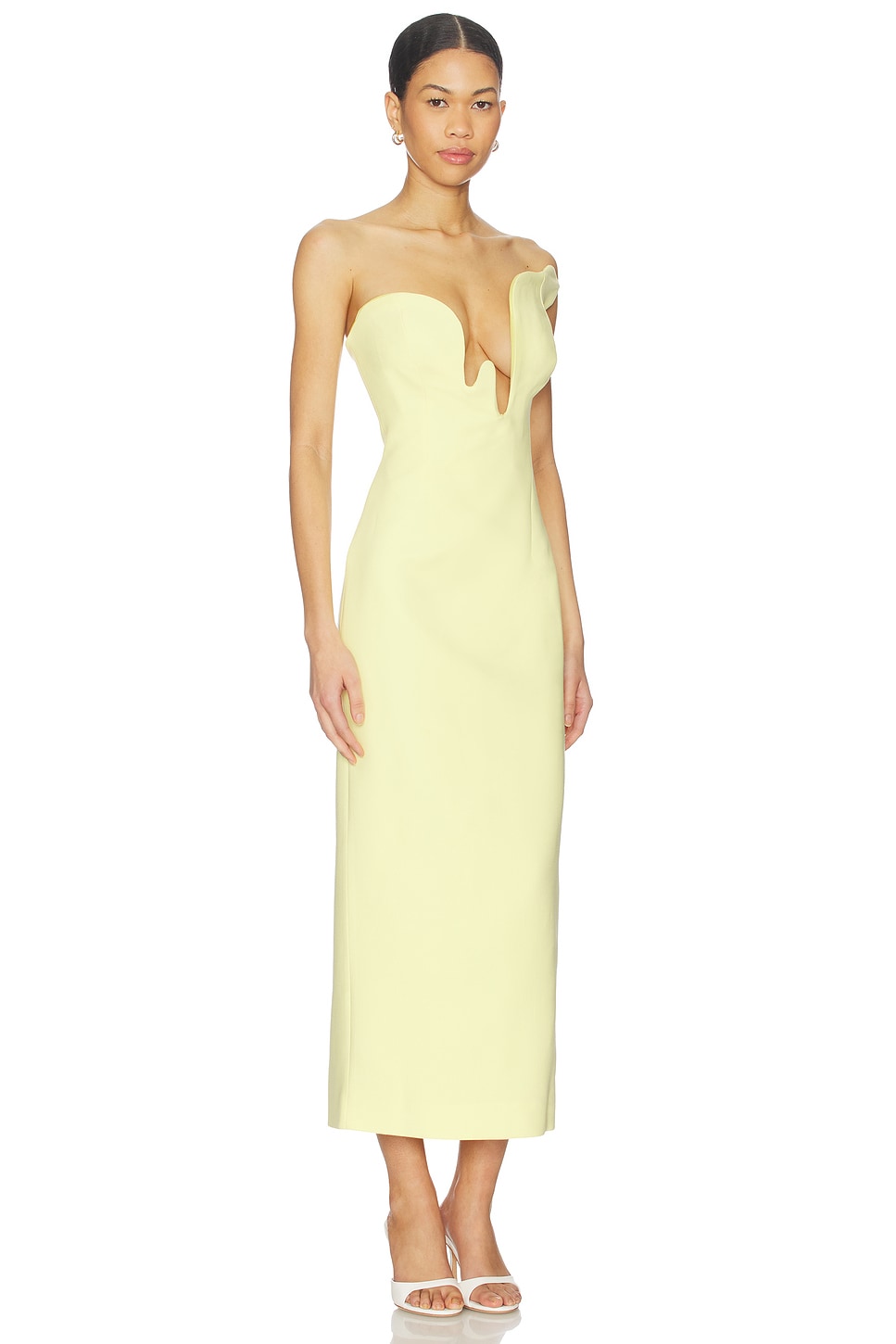 Rosalyn Midi Dress