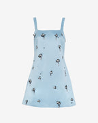 Barton Embellished Mini Dress